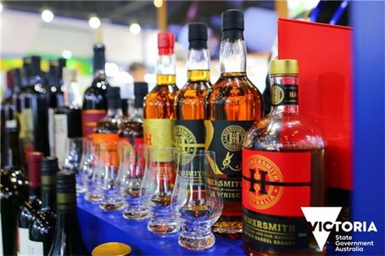 gnt酒業(yè)引領(lǐng)國內(nèi)澳洲烈酒熱潮 精選產(chǎn)品獲澳洲官方認(rèn)可