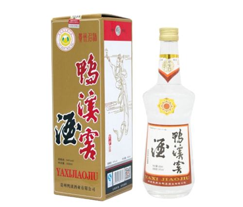 被譽為 酒中美人 的鴨溪窖酒有哪些主力產(chǎn)品 哪款產(chǎn)品好喝