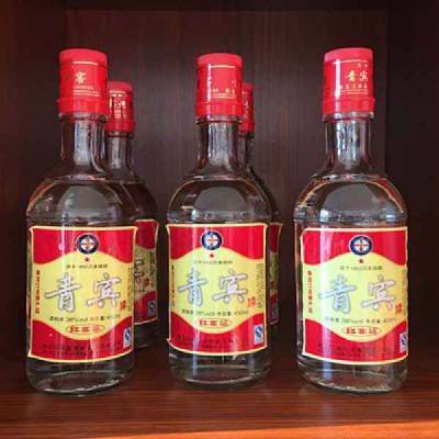 青賓紅高粱酒生產(chǎn)