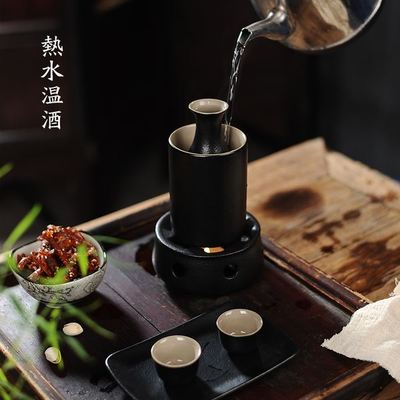 未來九號談百年醬酒文化之冬季溫酒需要注意的事項